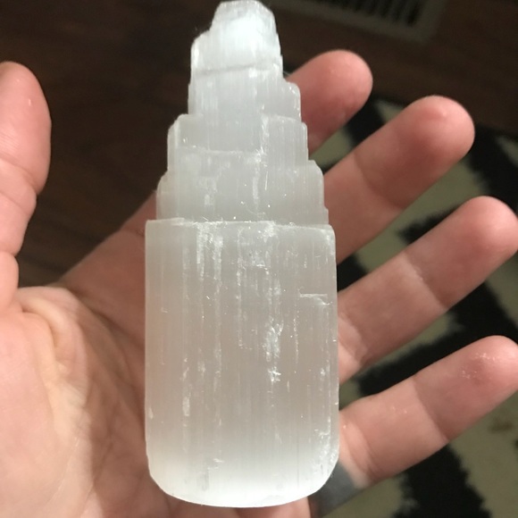 4 stone crystal bundle - Picture 4 of 5